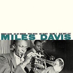Miles Davis - Vol 2  CD